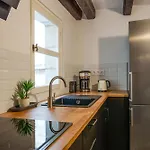 Confort Vieux Avec Parking Privé 4p * Tours