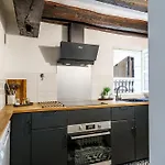 Appartement Confort Vieux Avec Parking Privé 4p