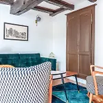 Confort Vieux Avec Parking Privé 4p Appartement *