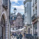 Confort Vieux Avec Parking Privé 4p
