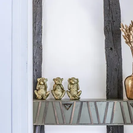 Lägenhet Confort Vieux Avec Parking Prive 4p