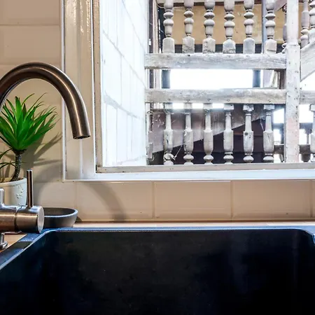 Apartament Confort Vieux Avec Parking Prive 4p Tours