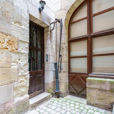 Apartamento Confort Vieux Avec Parking Privé 4p *