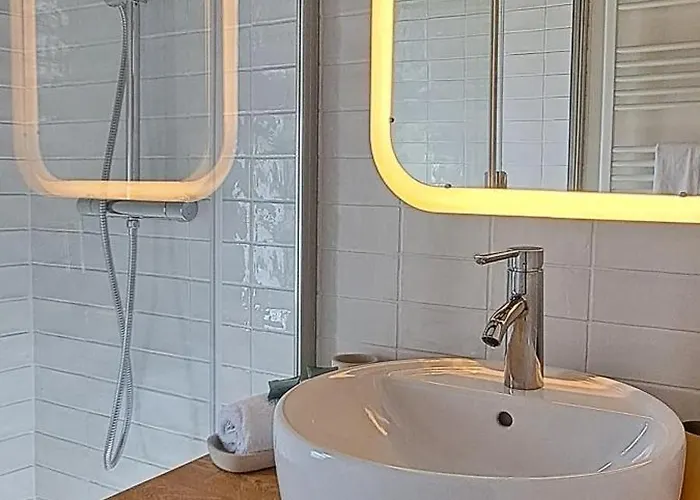 Confort Vieux Avec Parking Prive 4p Tours