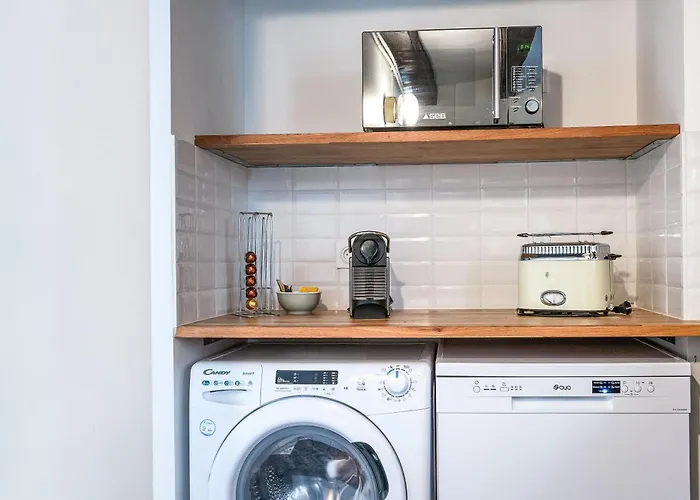 Confort Vieux Avec Parking Prive 4p * 투르