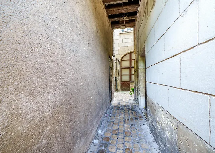 Confort Vieux Avec Parking Prive 4p Apartment