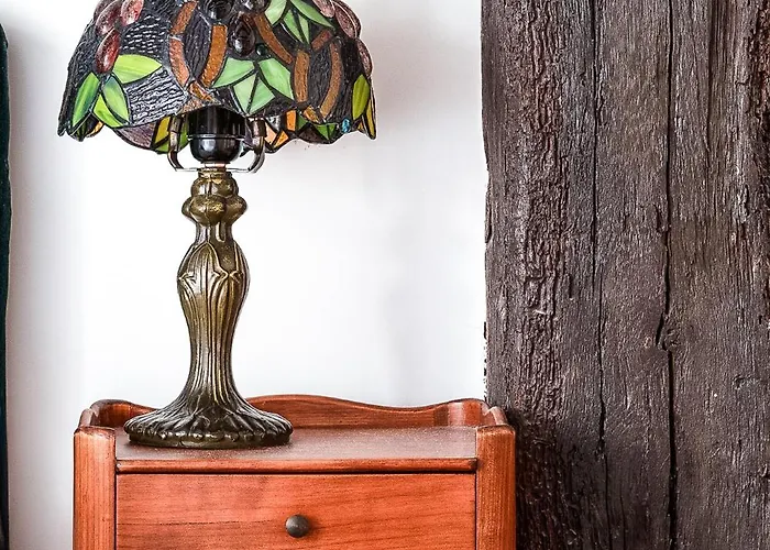 Confort Vieux Avec Parking Prive 4p Apartment *