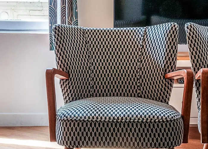 Apartment Confort Vieux Avec Parking Prive 4p